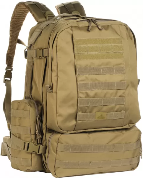 Red Rock Outdoor Gear Diplomat Backpack Coyote RED80171COY
