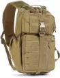 Red Rock Outdoor Gear Rambler Sling Backpack Coyote - RED80201COY