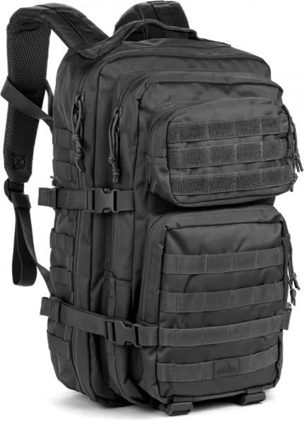 Red Rock Outdoor Gear Large Assault Pack Black RED80226BLK