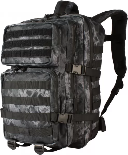Red Rock Outdoor Gear Lg Assault Pack PRYM1 Black RED80226BOC