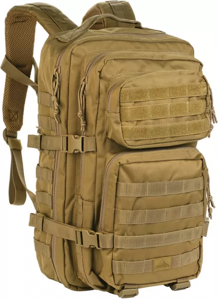 Red Rock Outdoor Gear Large Assault Pack Coyote RED80226COY