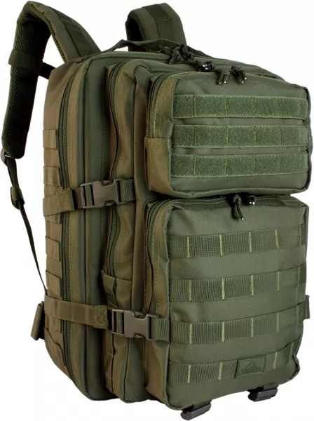 Red Rock Outdoor Gear Large Assault Pack OD RED80226OD