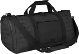 Red Rock Outdoor Gear Trooper Duffel Bag Black - RED80259BLK