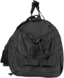 Red Rock Outdoor Gear Trooper Duffel Bag Black RED80259BLK