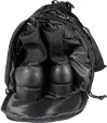 Red Rock Outdoor Gear Trooper Duffel Bag Black RED80259BLK
