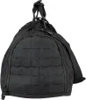 Red Rock Outdoor Gear Trooper Duffel Bag Black RED80259BLK
