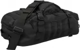 Red Rock Outdoor Gear Traveler Duffel Pack Black - RED80260BLK