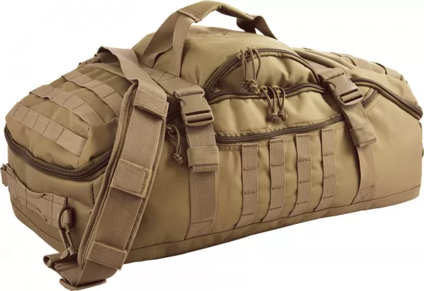 Red Rock Outdoor Gear Traveler Duffel Pack Coyote RED80260COY