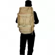 Red Rock Outdoor Gear Traveler Duffel Pack Coyote RED80260COY
