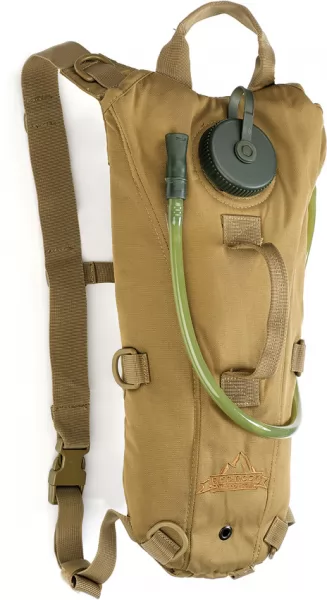 Red Rock Outdoor Gear Rapid Hydration Pack Coyote RED80426COY