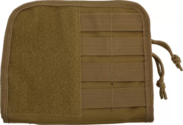 Red Rock Outdoor Gear MOLLE Admin Pouch Coyote RED82001COY