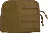Red Rock Outdoor Gear MOLLE Admin Pouch Coyote - RED82001COY