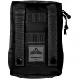 Red Rock Outdoor Gear Large MOLLE Medic Pouch Black RED82002BLK