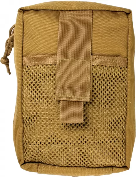 Red Rock Outdoor Gear Large MOLLE Medic Pouch Coyote RED82002COY