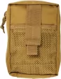 Red Rock Outdoor Gear Large MOLLE Medic Pouch Coyote - RED82002COY