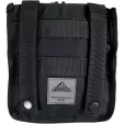 Red Rock Outdoor Gear MOLLE Utility Pouch Black RED82003BLK
