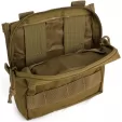 Red Rock Outdoor Gear MOLLE Utility Pouch Coyote RED82003COY