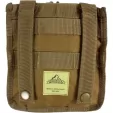 Red Rock Outdoor Gear MOLLE Utility Pouch Coyote RED82003COY