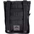 Red Rock Outdoor Gear Lg MOLLE Utility Pouch Black RED82004BLK