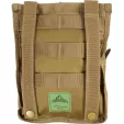Red Rock Outdoor Gear Lg MOLLE Utility Pouch Coyote RED82004COY