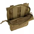 Red Rock Outdoor Gear Lg MOLLE Utility Pouch Coyote RED82004COY