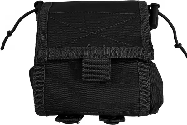 Red Rock Outdoor Gear Folding Ammo Pouch Black RED82005BLK