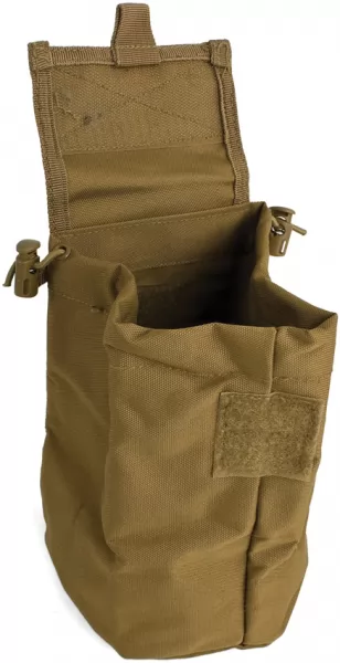 Red Rock Outdoor Gear Folding Ammo Pouch Coyote RED82005COY