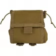 Red Rock Outdoor Gear Folding Ammo Pouch Coyote RED82005COY