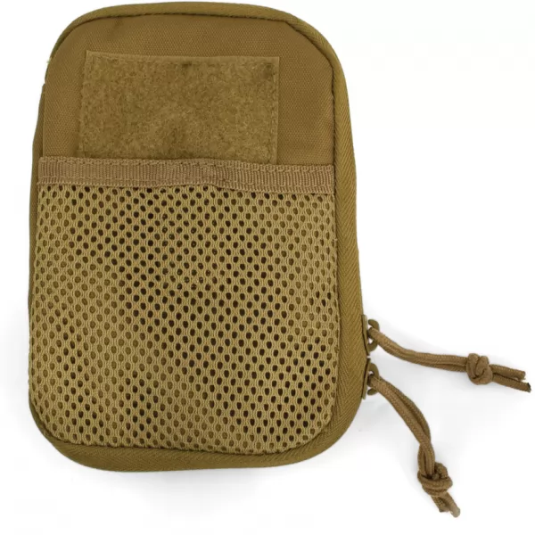 Red Rock Outdoor Gear MOLLE Pocket Pal Wallet Coyote RED82007COY