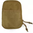 Red Rock Outdoor Gear MOLLE Pocket Pal Wallet Coyote - RED82007COY