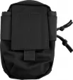 Red Rock Outdoor Gear MOLLE Media Pouch Black - RED82011BLK