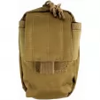 Red Rock Outdoor Gear MOLLE Media Pouch Coyote RED82011COY