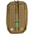 Red Rock Outdoor Gear MOLLE Media Pouch Coyote RED82011COY