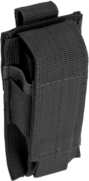 Red Rock Outdoor Gear Single Pistol Mag Pouch Black RED82022BLK
