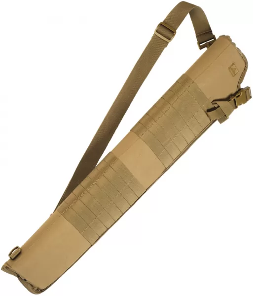 Red Rock Outdoor Gear MOLLE Shotgun Scabbard Coyote RED82025COY