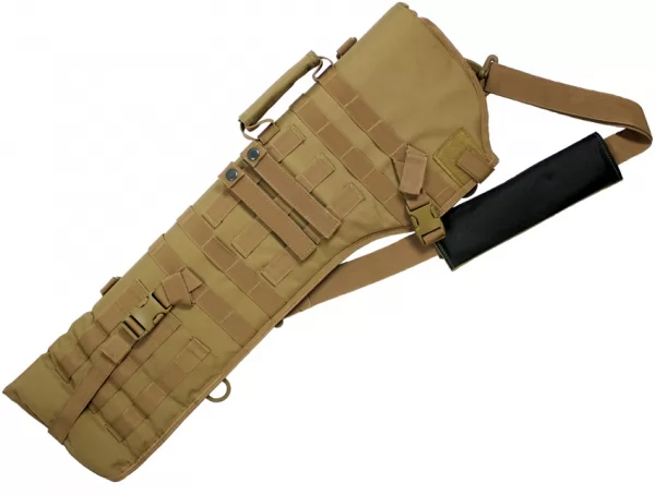 Red Rock Outdoor Gear MOLLE Rifle Scabbard Coyote RED82026COY