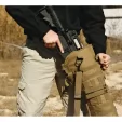 Red Rock Outdoor Gear MOLLE Rifle Scabbard Coyote RED82026COY