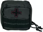 Red Rock Outdoor Gear Soldier First Aid Kit Black - RED82FA103BLK