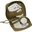 Red Rock Outdoor Gear Soldier First Aid Kit Coyote RED82FA103COY