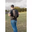 Red Rock Outdoor Gear Collapsible Backpack Black RED85001BLK