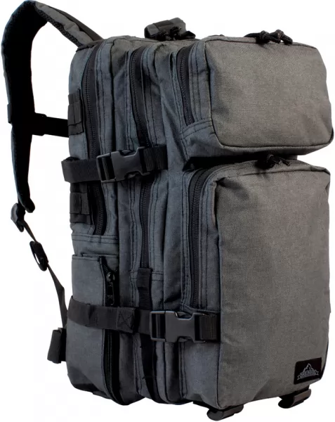 Red Rock Outdoor Gear Urban Assault Pack CC Gray RED86003CHR