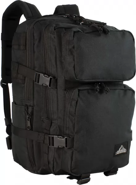 Red Rock Outdoor Gear Lg Urban Assault Pack Black RED86006BLK