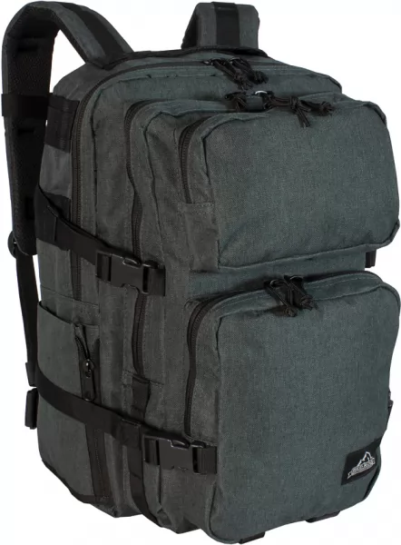 Red Rock Outdoor Gear Lg Urban Assault Pack Charcoal RED86006CHR