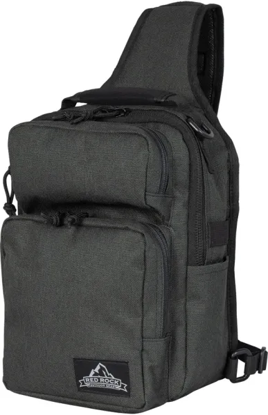 Red Rock Outdoor Gear Urban Rover Sling Black RED86011BLK