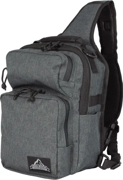 Red Rock Outdoor Gear Urban Rover Sling Charcoal RED86011CHR