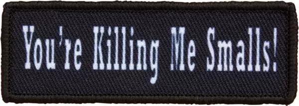 Red Rock Outdoor Gear Morale Patch Youre Killing RED97037