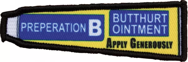 Red Rock Outdoor Gear Patch Preperation B RED97063