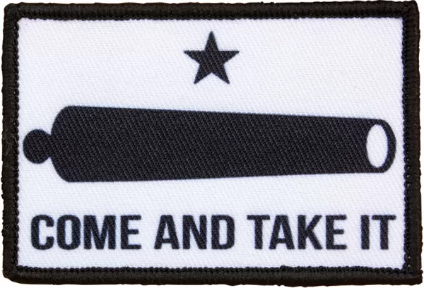 Red Rock Outdoor Gear Patch Come And Take It RED97072
