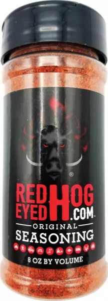 Red Eyed Hog Original Basecamp Seasoning REHREHBC1