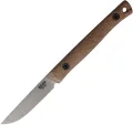 Reiff Knives Drake Bird & Trout Fixed Blade - REKDK319NCMBLKA